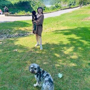 Meet your Posher, Kelly